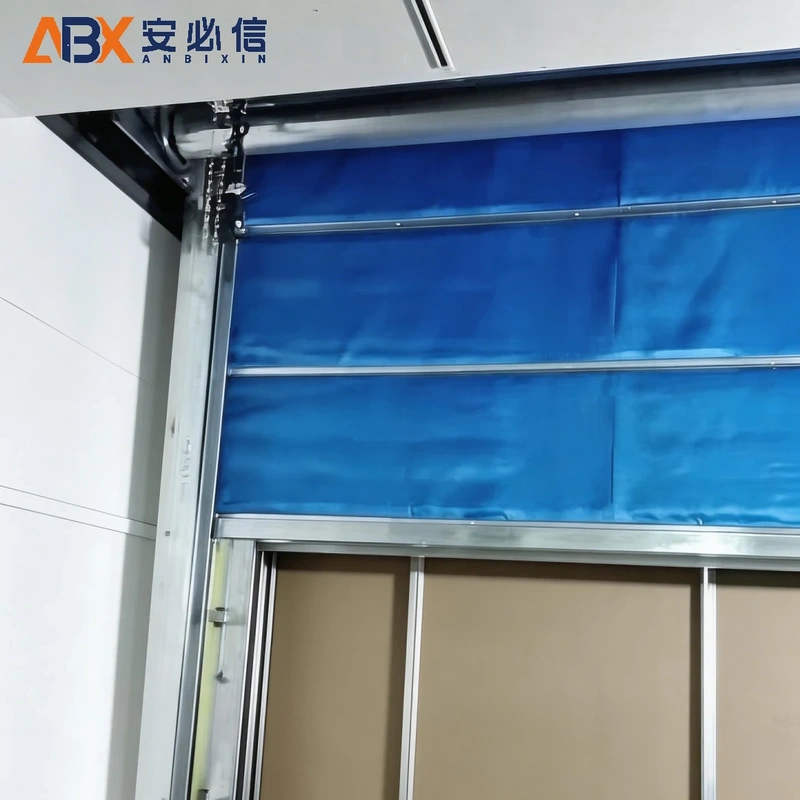 三明快速堆积门