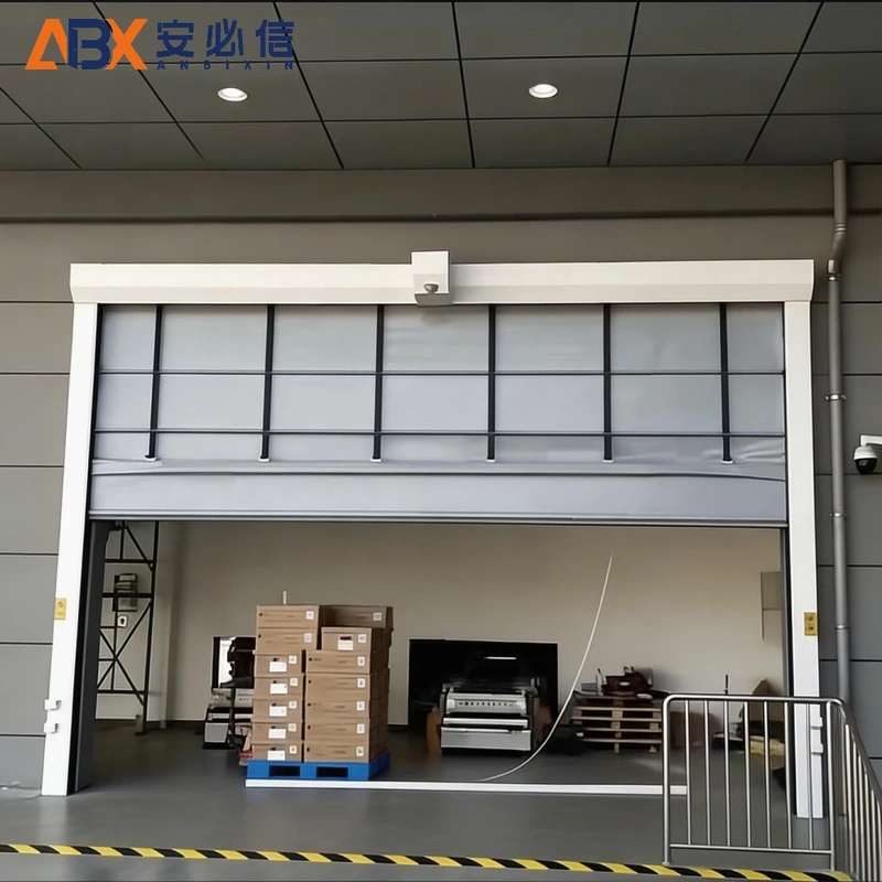 三明PVC堆积门