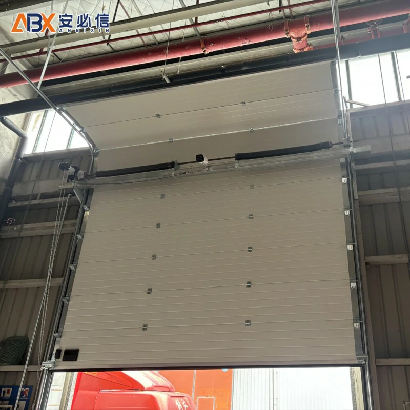 三明翻板提升门
