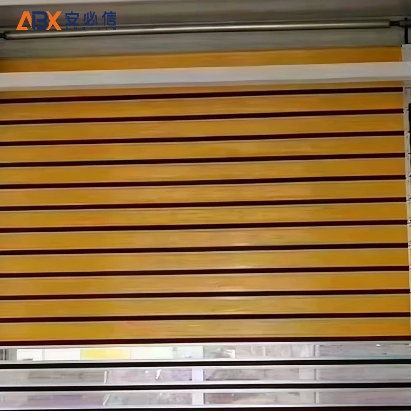 三明洁净室高速门